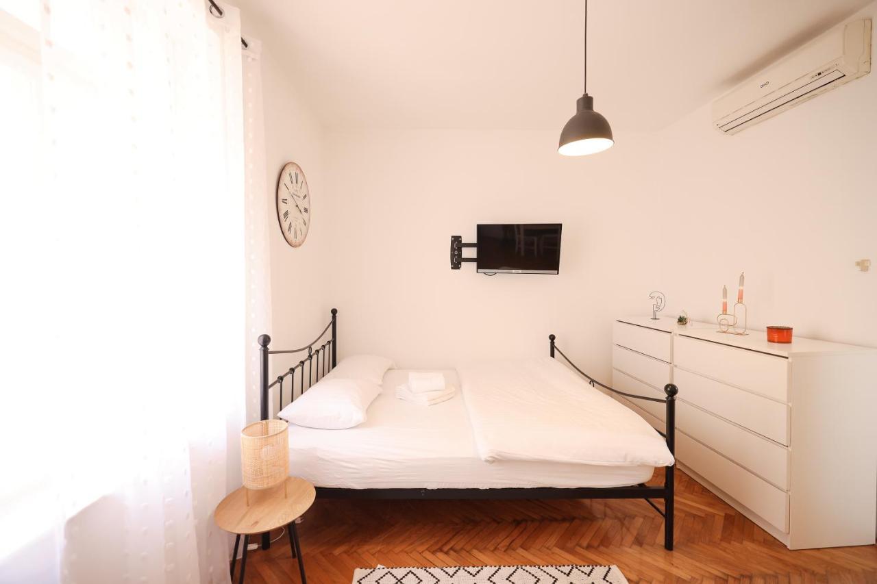 Cozy Studio Apartments In City Centar Stosija Zadar Exterior foto