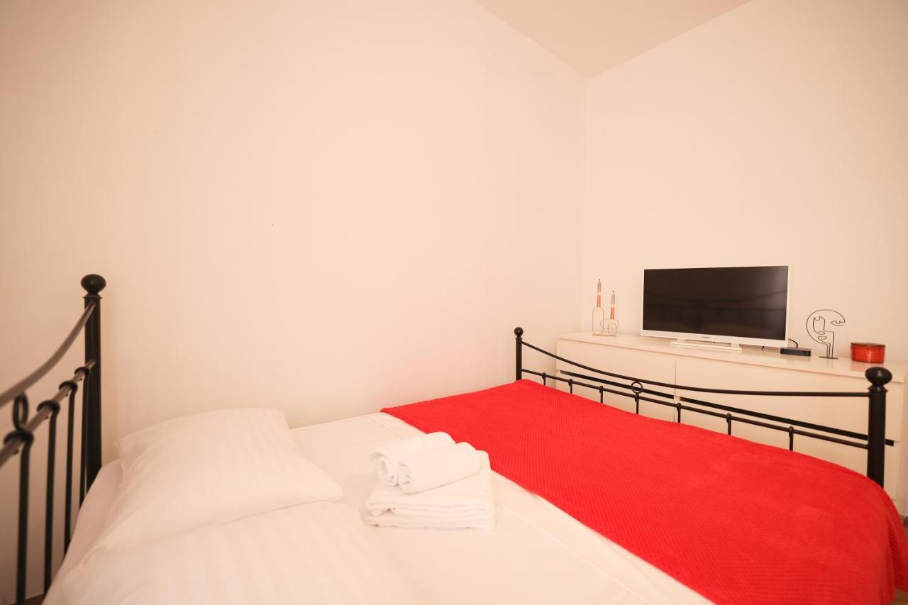 Cozy Studio Apartments In City Centar Stosija Zadar Exterior foto