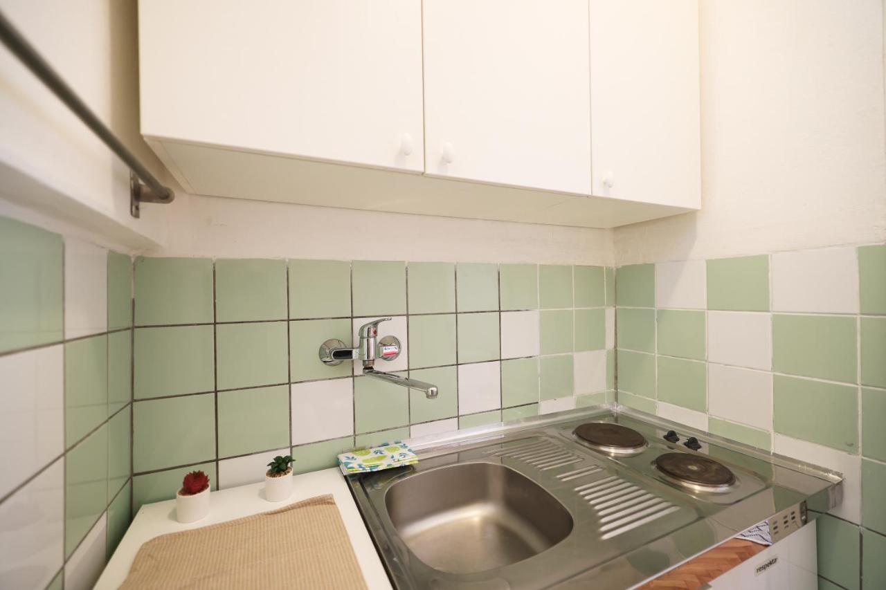 Cozy Studio Apartments In City Centar Stosija Zadar Exterior foto