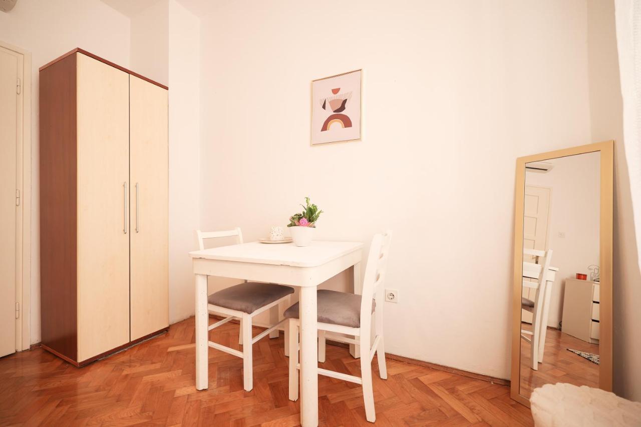 Cozy Studio Apartments In City Centar Stosija Zadar Exterior foto