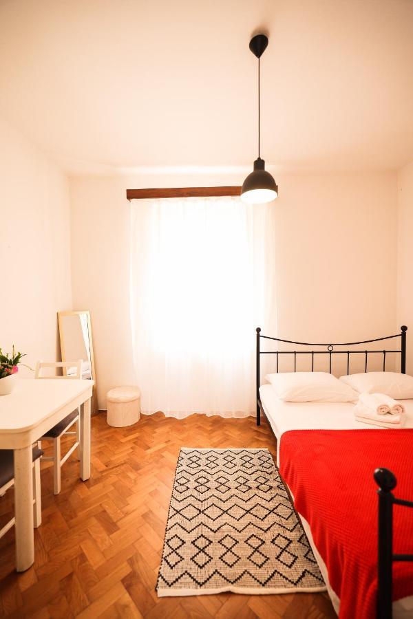 Cozy Studio Apartments In City Centar Stosija Zadar Exterior foto