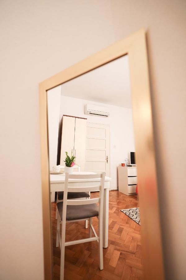 Cozy Studio Apartments In City Centar Stosija Zadar Exterior foto