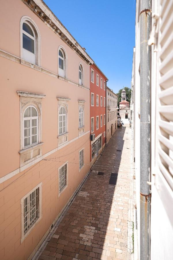Cozy Studio Apartments In City Centar Stosija Zadar Exterior foto