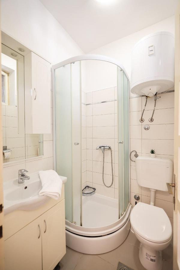 Cozy Studio Apartments In City Centar Stosija Zadar Exterior foto
