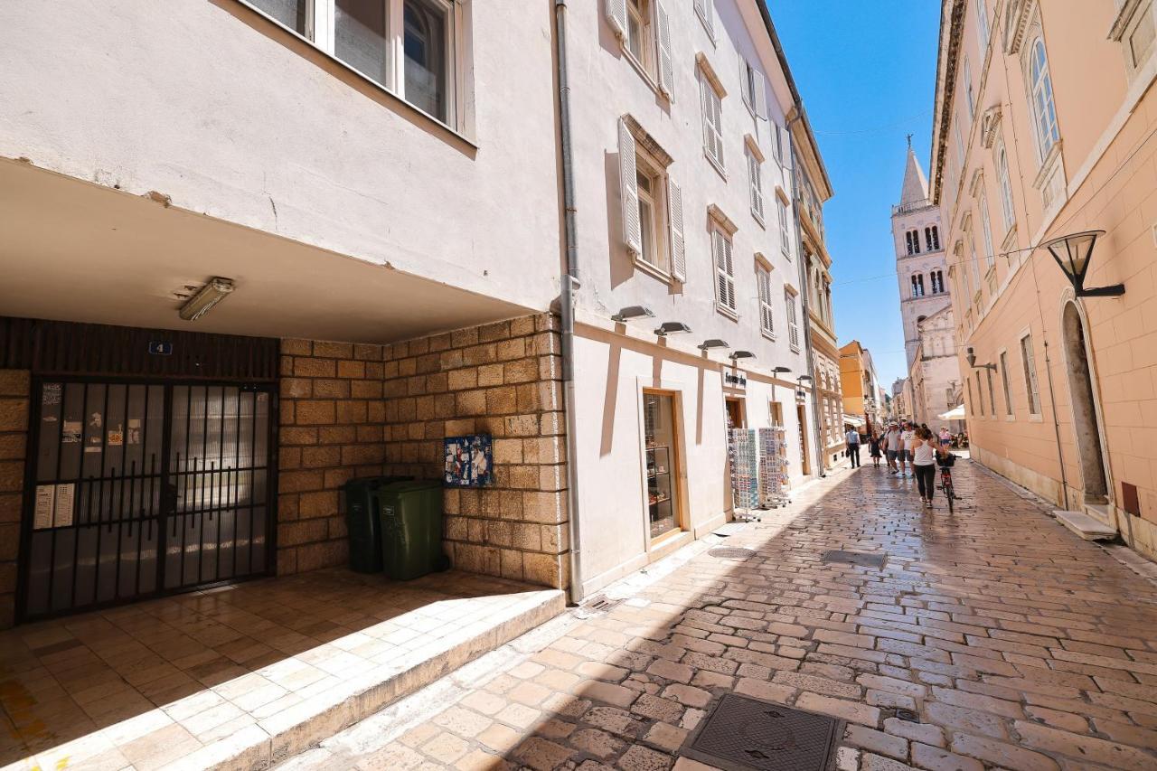 Cozy Studio Apartments In City Centar Stosija Zadar Exterior foto